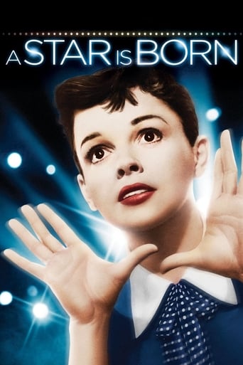 دانلود فیلم A Star Is Born 1954 (ستاره‌ای متولد شده است)