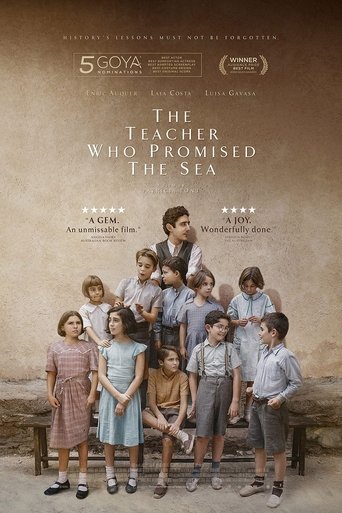 The Teacher Who Promised the Sea 2023
