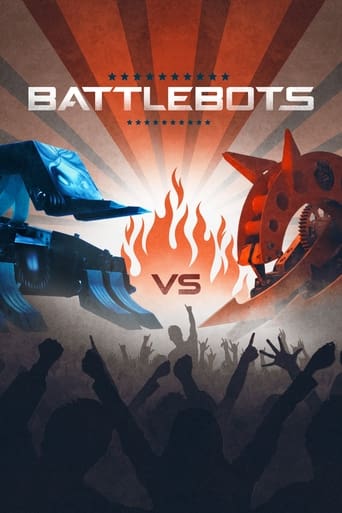BattleBots 2015 (نبرد رباتی)