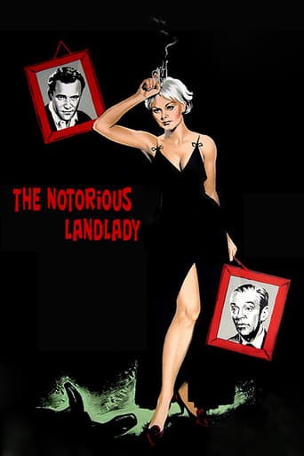 The Notorious Landlady 1962 (صاحبخانه بدنام)