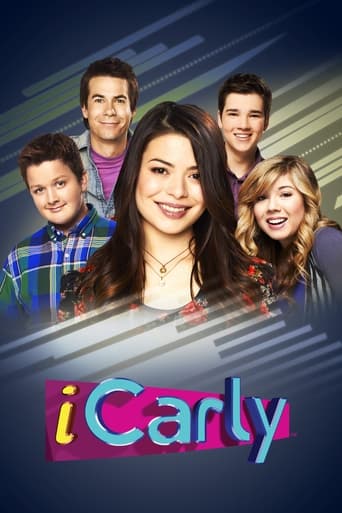 دانلود سریال iCarly 2007 (آی کارلی)