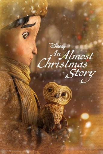 An Almost Christmas Story 2024 (یک داستان تقریبا کریسمسی)