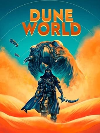 دانلود فیلم Dune World 2021 (دنیای تل‌ماسه)
