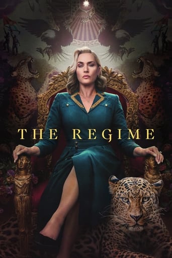 دانلود سریال The Regime 2024 (رژیم)