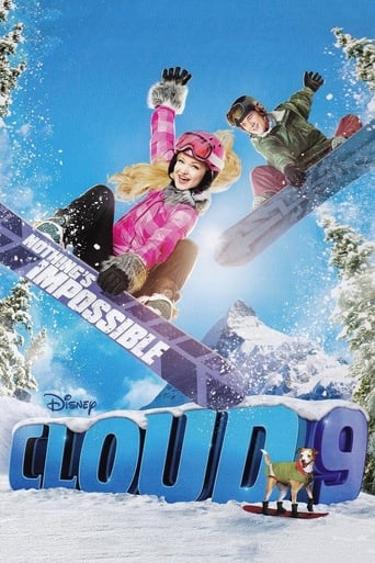دانلود فیلم Cloud 9 2014 (ابر 9)