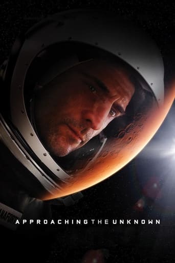 دانلود فیلم Approaching the Unknown 2016 (نزدیک شدن به ناشناخته)