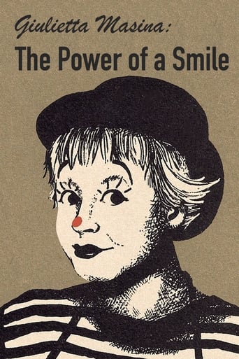 دانلود فیلم Giulietta Masina: The Power of a Smile 2004 (جولیتا ماسینا: قدرت یک لبخند)