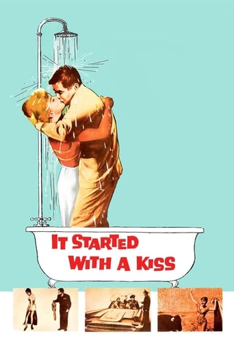 دانلود فیلم It Started with a Kiss 1959