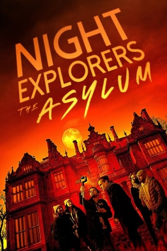 دانلود فیلم Night Explorers: The Asylum 2023