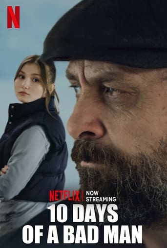 10 Days of a Bad Man 2023 (10 روز از یک مرد بد)