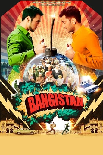 دانلود فیلم Bangistan 2015 (بنگستان )