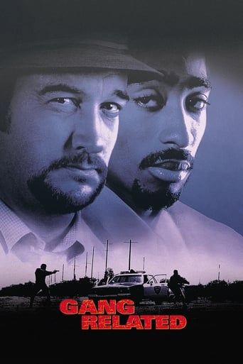 دانلود فیلم Gang Related 1997 (مرتبط با تبهکاران)