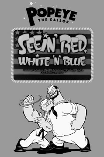 Seein' Red, White 'n' Blue 1943
