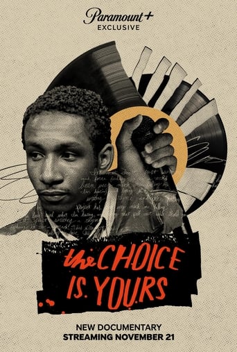 The Choice Is Yours 2023