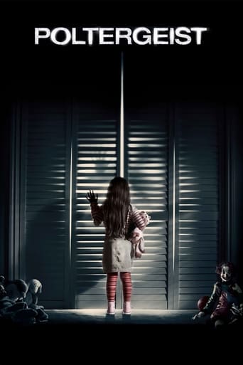 Poltergeist 2015 (ارواح خبیثه)