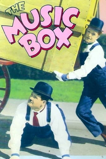 دانلود فیلم The Music Box 1932 (جعبه موسیقی)
