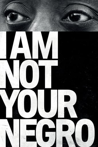 I Am Not Your Negro 2016 ( من کاکاسیاه تو نیستم )