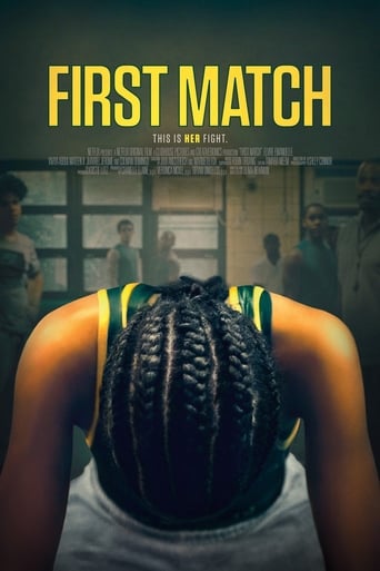 First Match 2018 (اولین مسابقه)