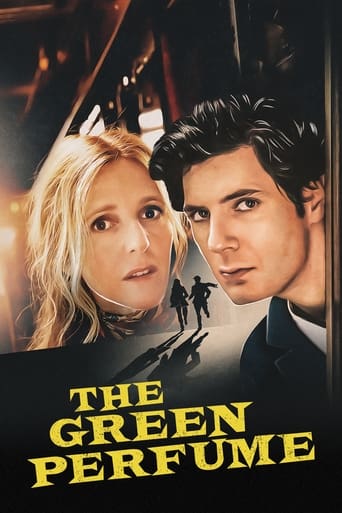 دانلود فیلم The Green Perfume 2022 (راز عطر سبز)