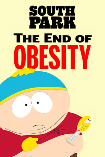 South Park: The End of Obesity 2024 (پارک جنوبی: پایان چاقی)