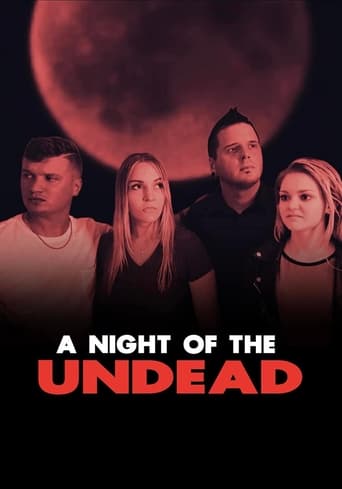 دانلود فیلم A Night of the Undead 2022 (یک شب مردگان)
