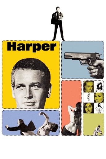 دانلود فیلم Harper 1966 ( هارپر )