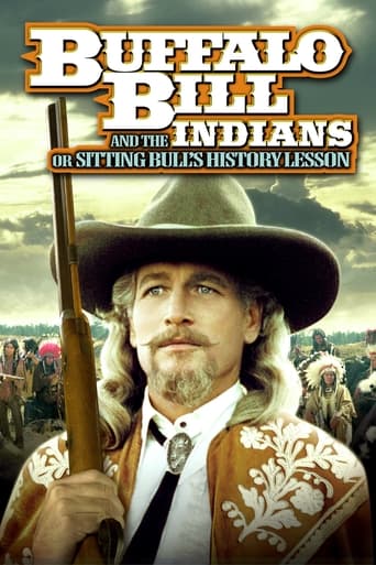 Buffalo Bill and the Indians, or Sitting Bull's History Lesson 1976 (بوفالو بیل و سرخپوستان)