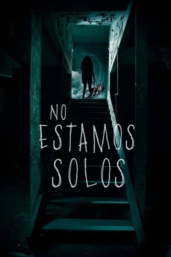 دانلود فیلم We Are Not Alone 2016