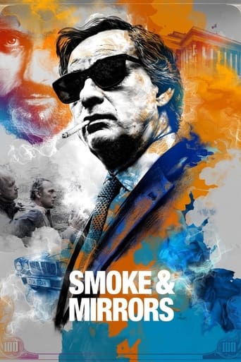 دانلود فیلم Smoke & Mirrors 2016 (دود و آینه )